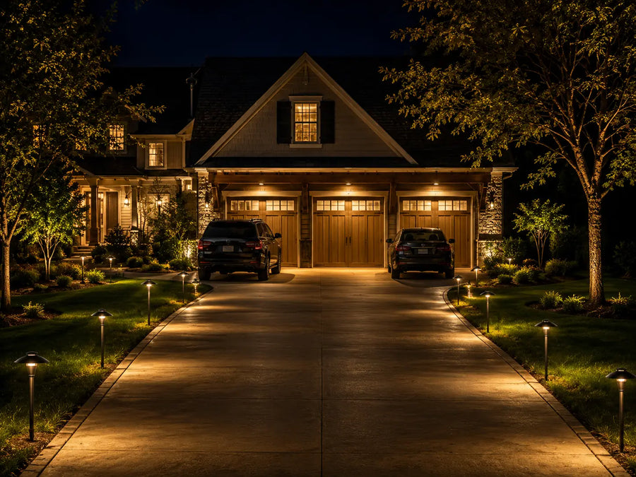 Pathway & Driveway