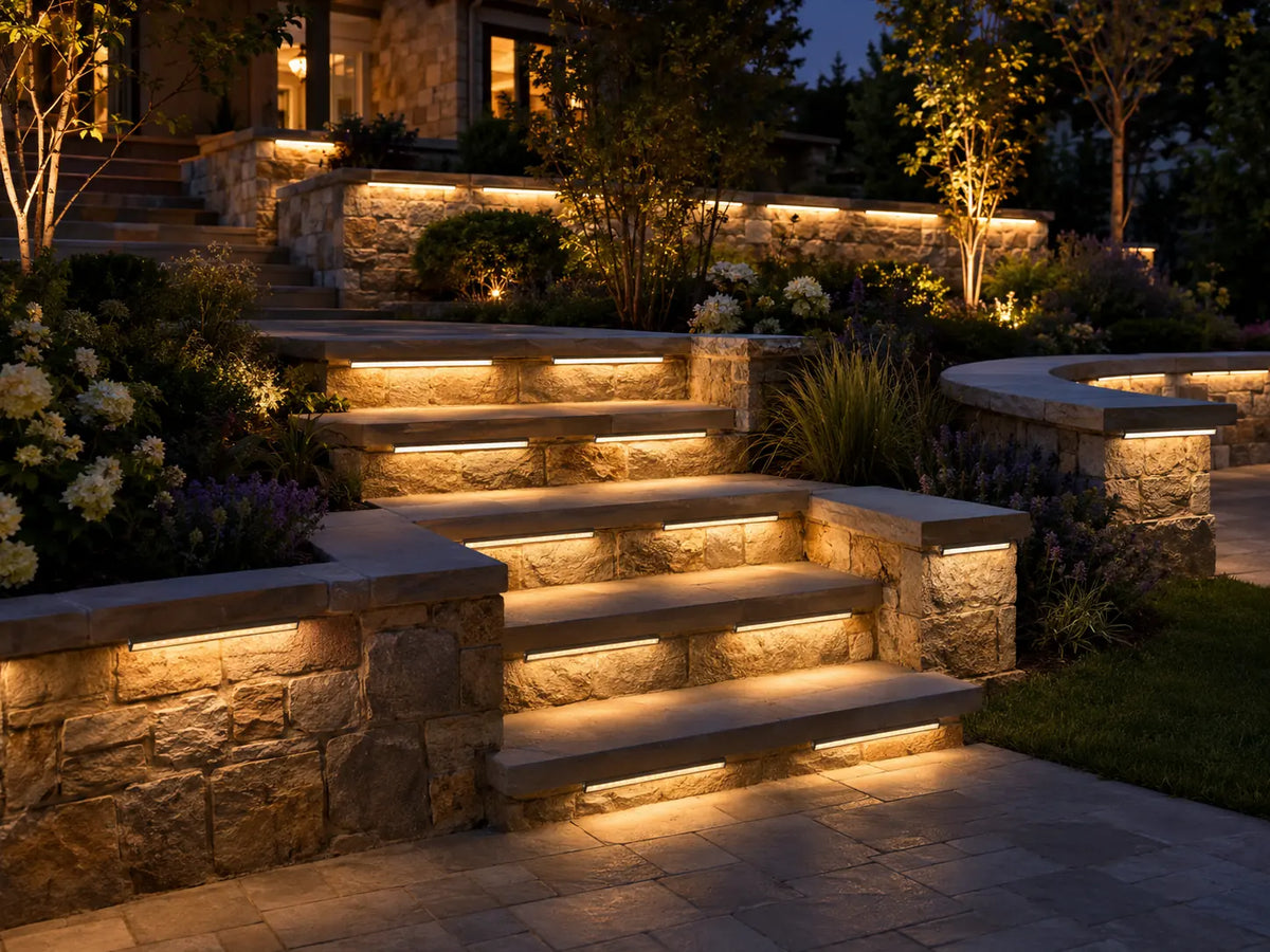 Hardscape Lights