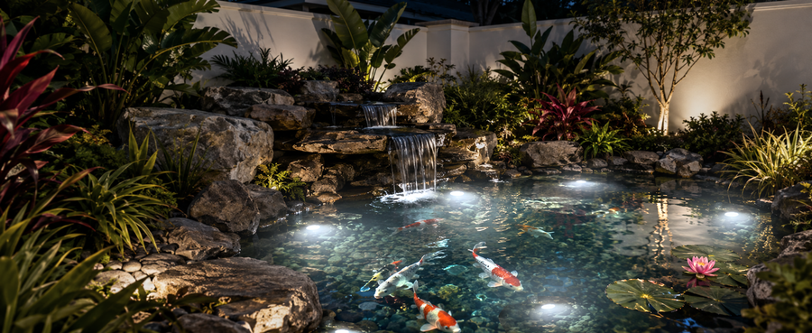 Pool & Pond