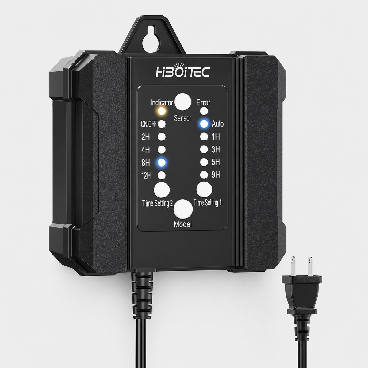 65W / 100W Low Voltage Landscape Transformer with Timer & Photocell Sensor