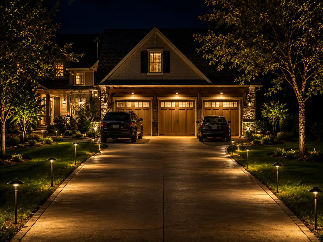 Pathway & Driveway