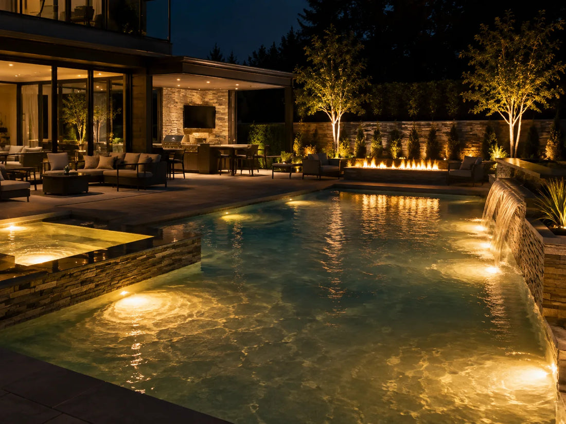 Pool & Pond