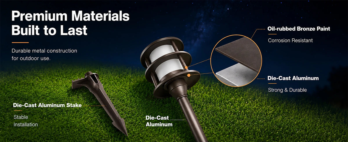 Aluminum Structure