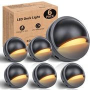 Rail Light, Half-Moon — 2.5 W