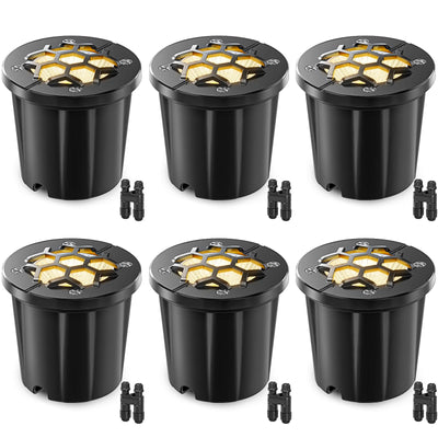 In-Ground Well Light — 12 W
